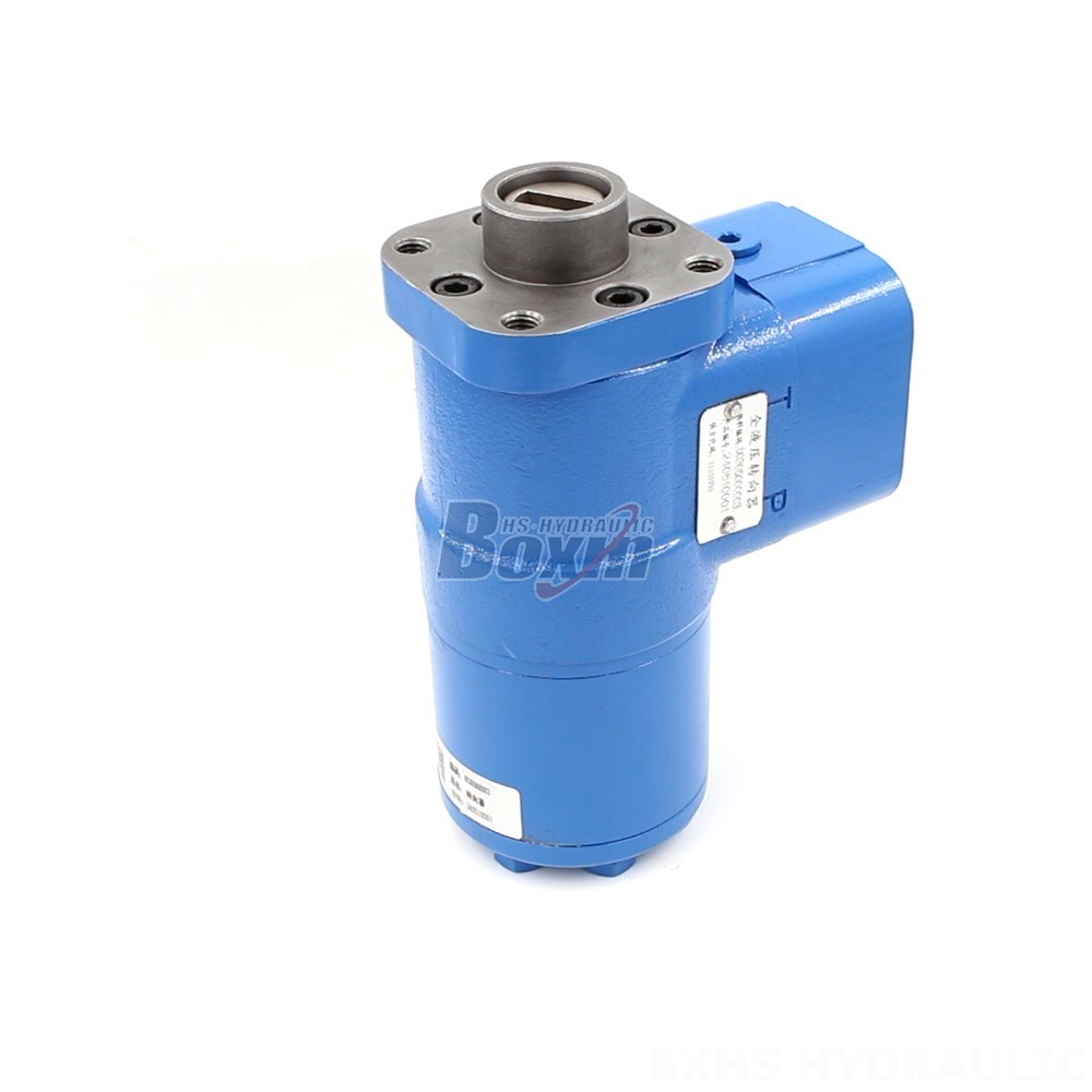 Hydraulic Steering Unit Distributor Wanted - BZZ5-E500C (500ml/r, 38L/min) main image