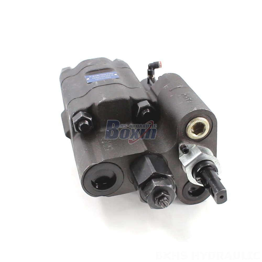 C101-25-LAS 112 cc/rev Hydraulic Gear Pump: Factory Direct Supply cover photo