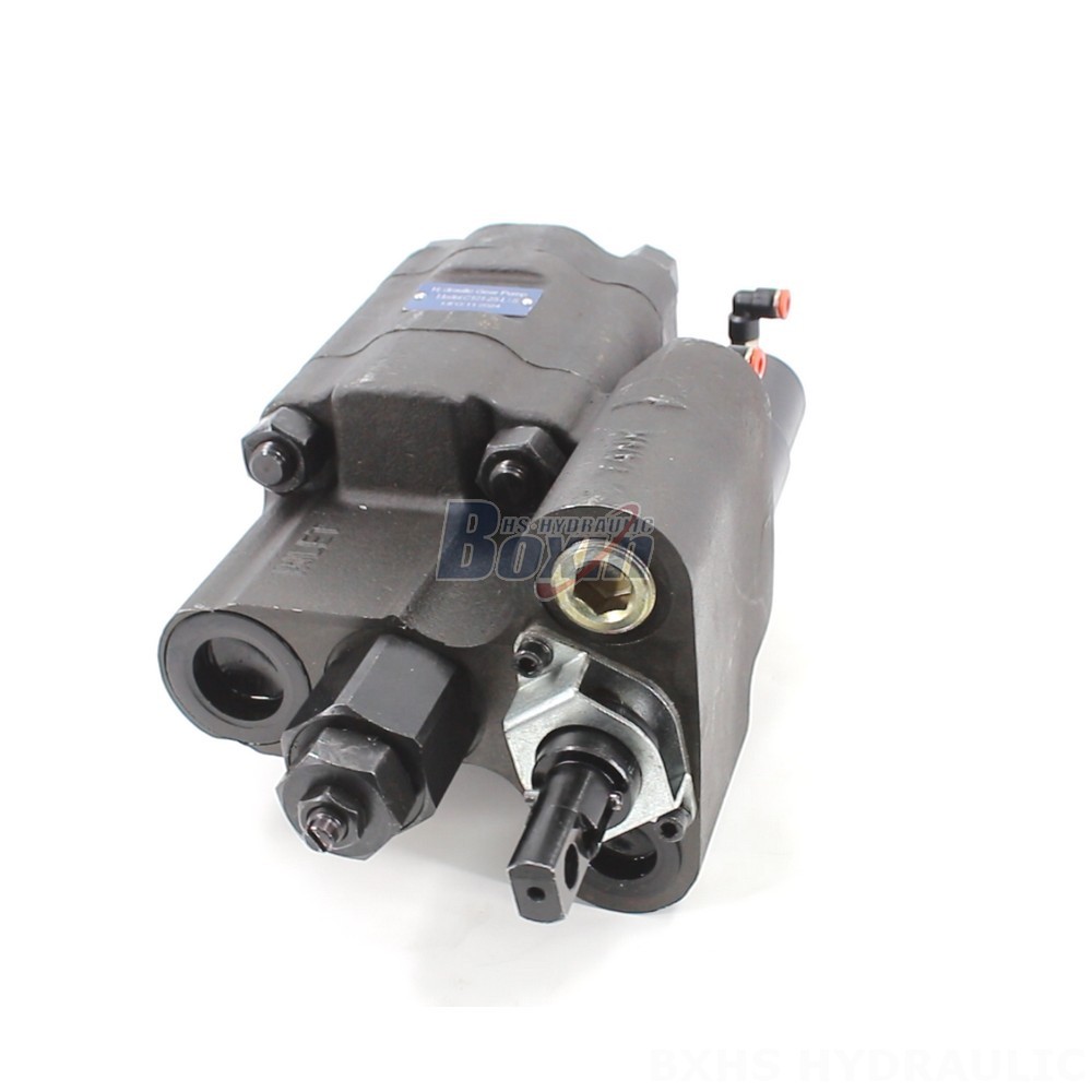 High-Performance C101-25-LAS Hydraulic Gear Pump - Global Manufacturer cover photo