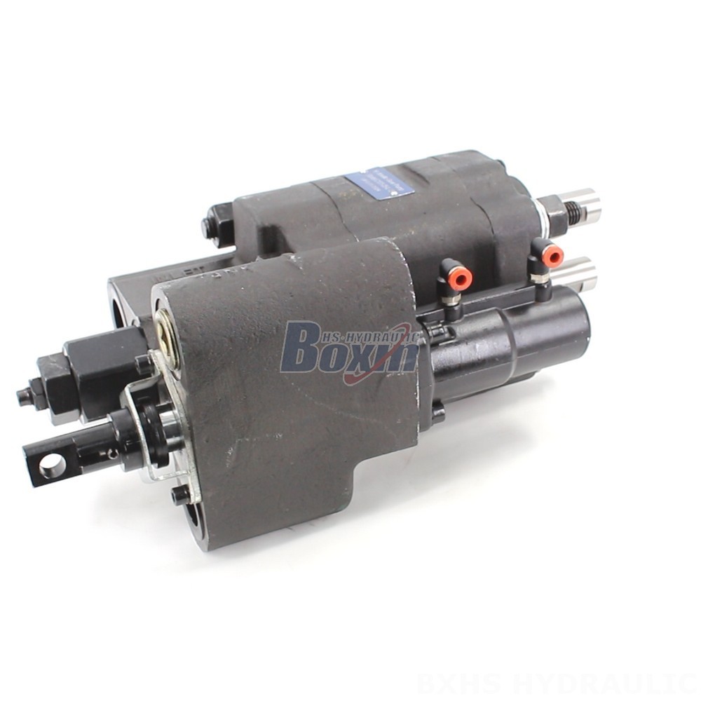 High-Performance C101-25-LAS Hydraulic Gear Pump - Global Manufacturer main image