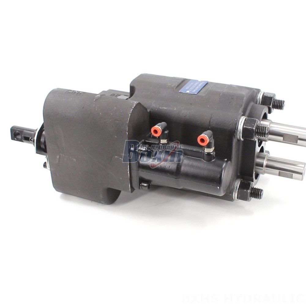 High-Performance C101-25-LAS Hydraulic Gear Pump - Global Manufacturer main image