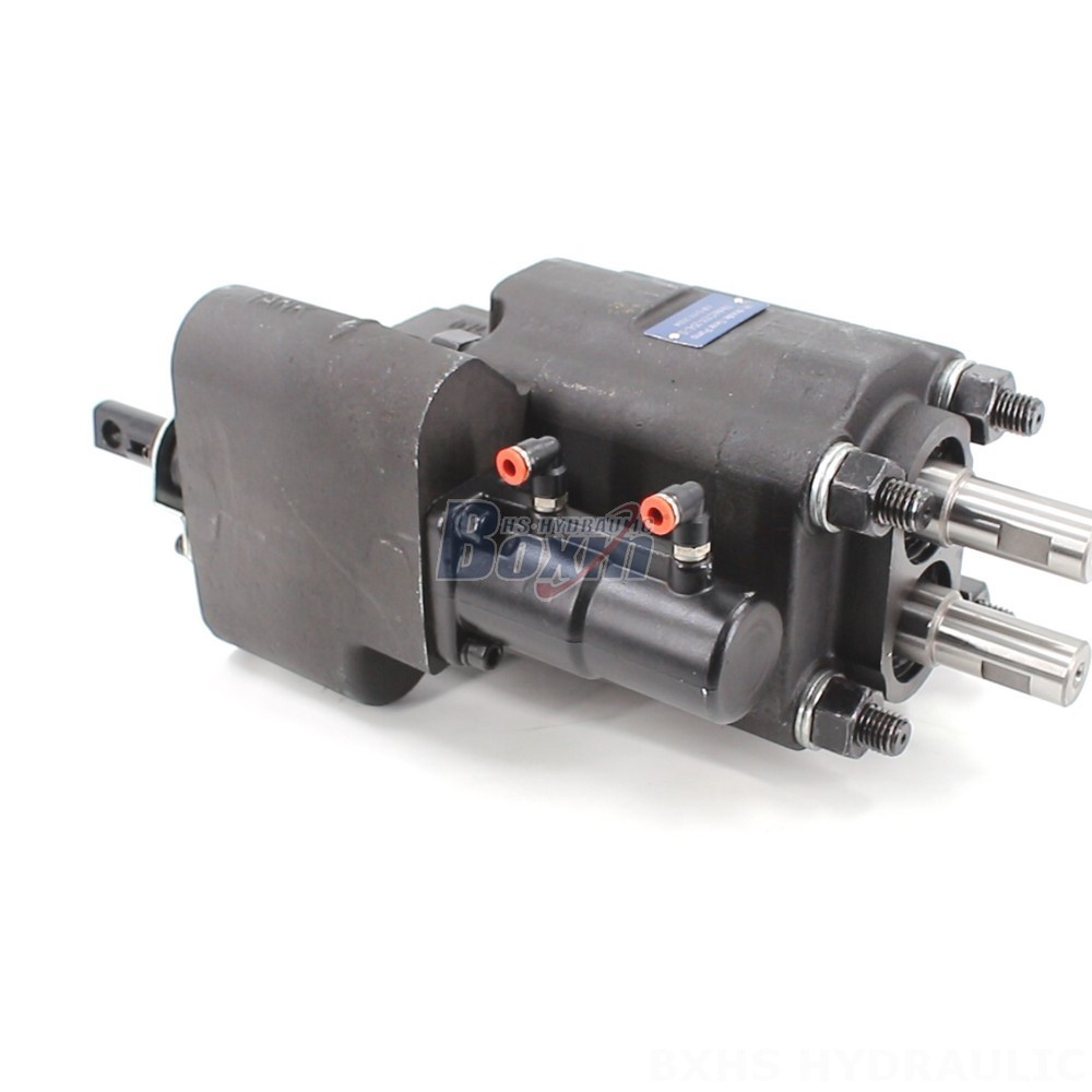 Manufacturer of C101-25-LAS 112 cc/rev Hydraulic Gear Pumps - Wholesale Prices main image