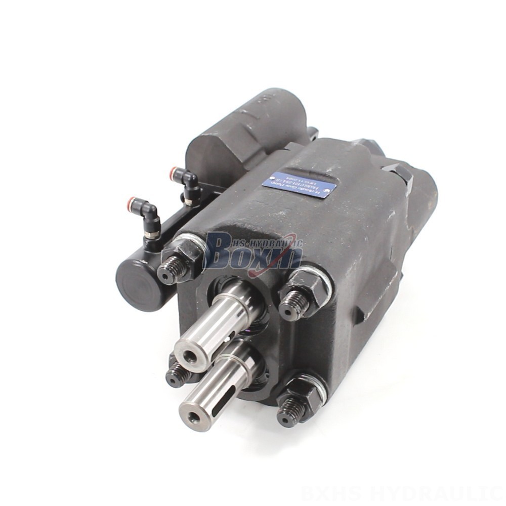Direct from Factory: High-Quality C101-25-LAS Hydraulic Gear Pumps main image