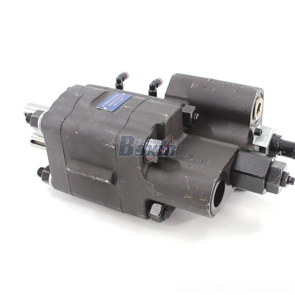 Partnership Opportunities: C101-25-LAS Hydraulic Gear Pump Manufacturing & Distribution main image