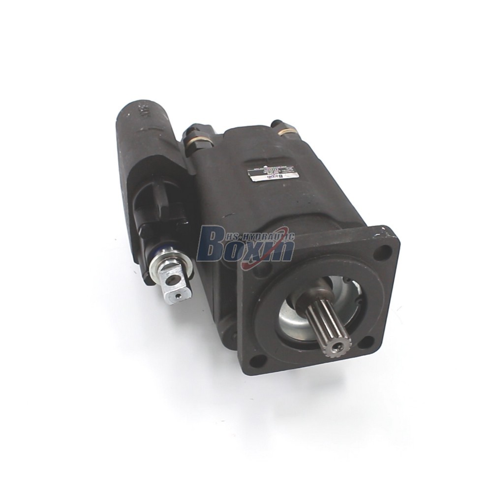 C102-LMS-25 100 cc/rev Hydraulic Gear Pump - Seeking Global Distributors and Wholesalers cover photo