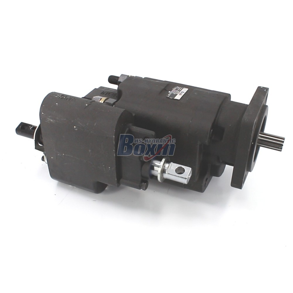 C102-LMS-25 100 cc/rev Hydraulic Gear Pump - Seeking Global Distributors and Wholesalers main image