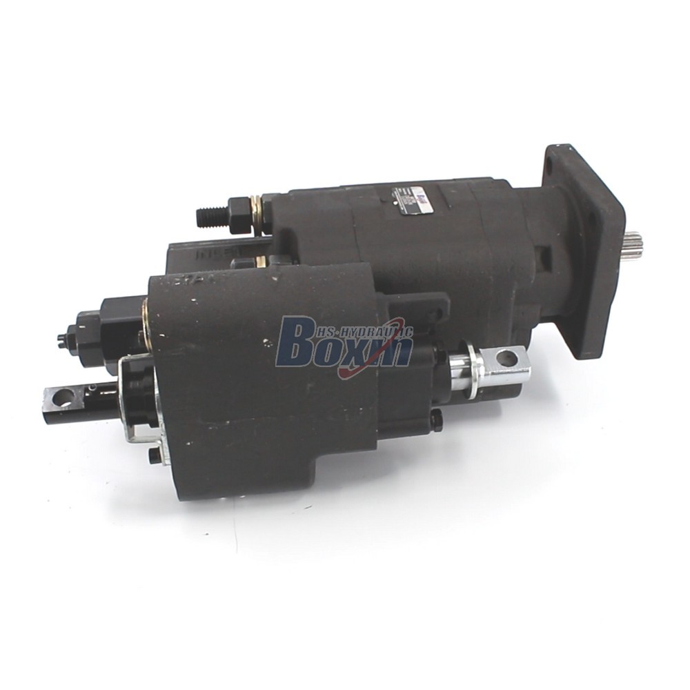Strategic Business Partnership Opportunities for C102-LMS-25 100 cc/rev Hydraulic Gear Pump main image