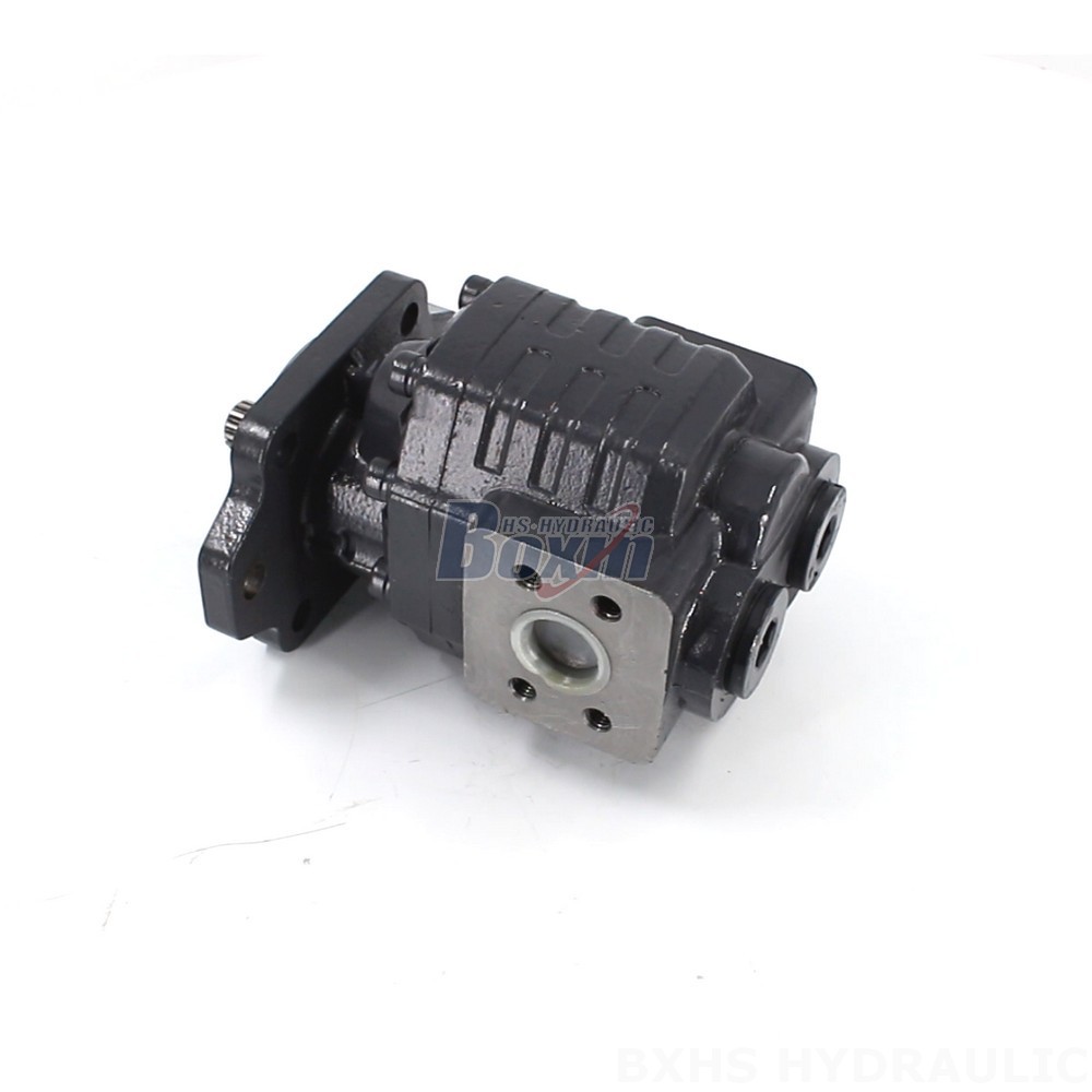 Direct from Manufacturer: CBHC-2082 Hydraulic Gear Pump, 28 MPa (4061 psi) Range cover photo