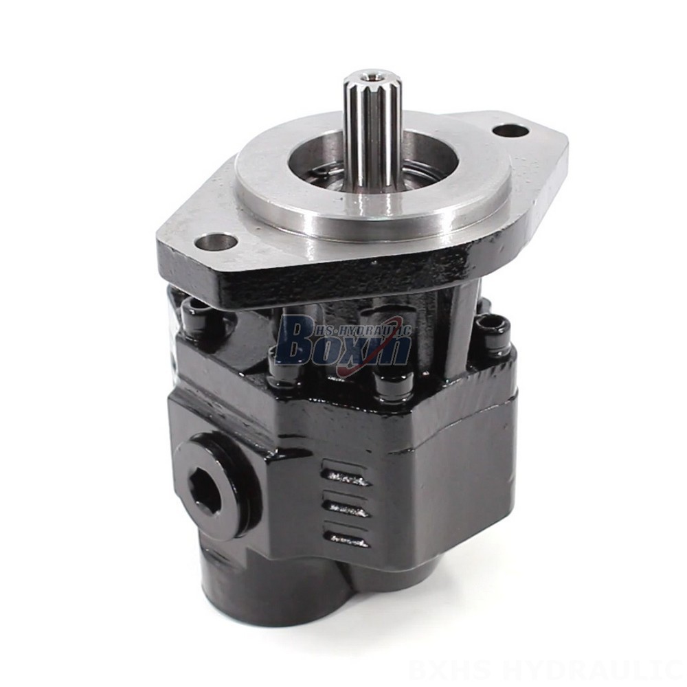 Industrial Hydraulic Gear Pump CBHL-2000 (50 cc/rev) - Wholesale Prices cover photo