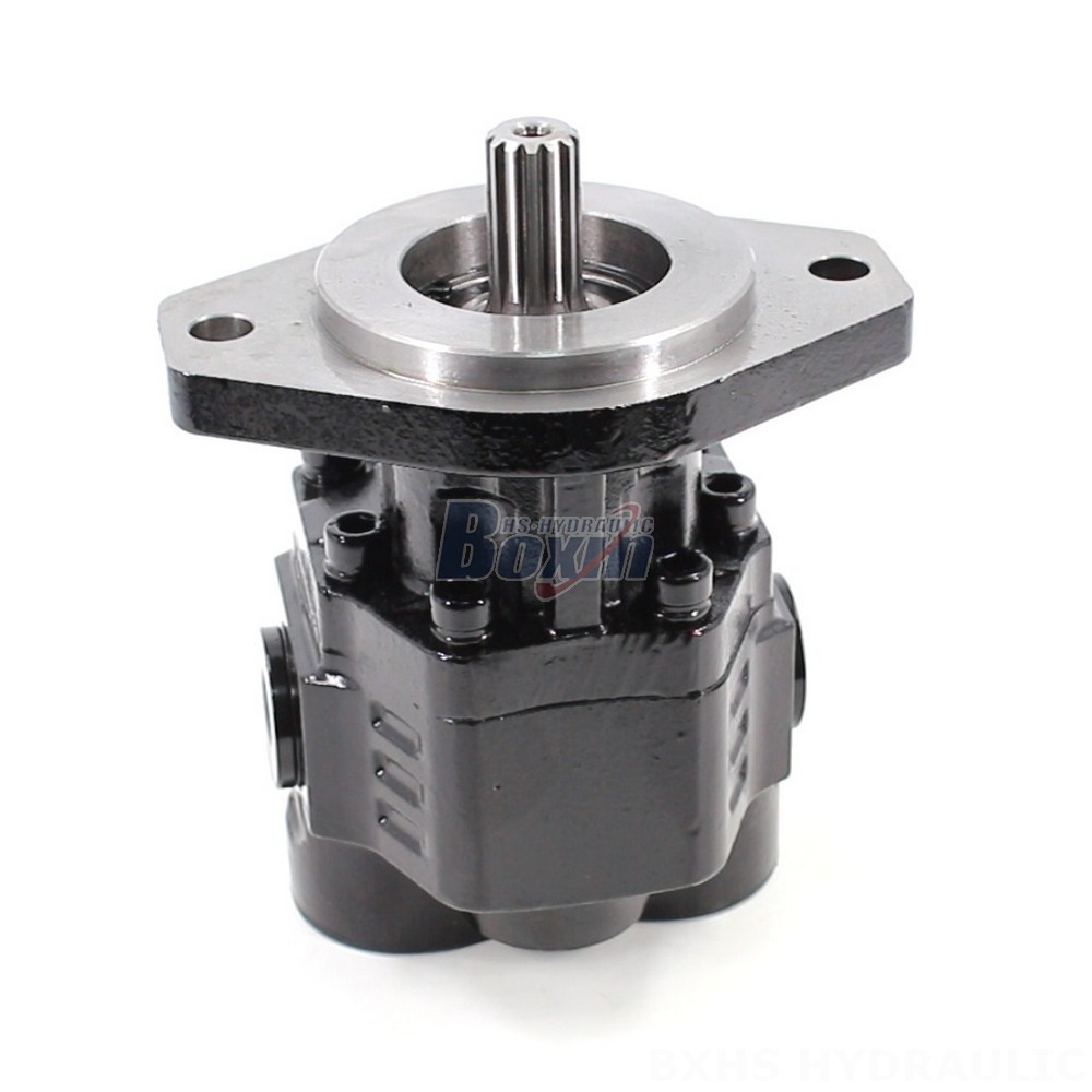 High-Flow Hydraulic Gear Pump - CBHL-2000 50 cc/rev - Manufacturer cover photo