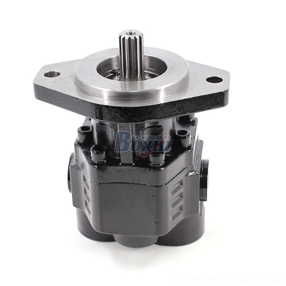 Industrial Hydraulic Gear Pump CBHL-2000 (50 cc/rev) - Wholesale Prices main image