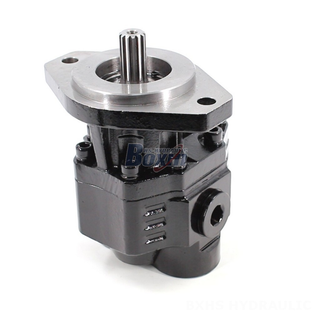 High-Flow Hydraulic Gear Pump - CBHL-2000 50 cc/rev - Manufacturer main image