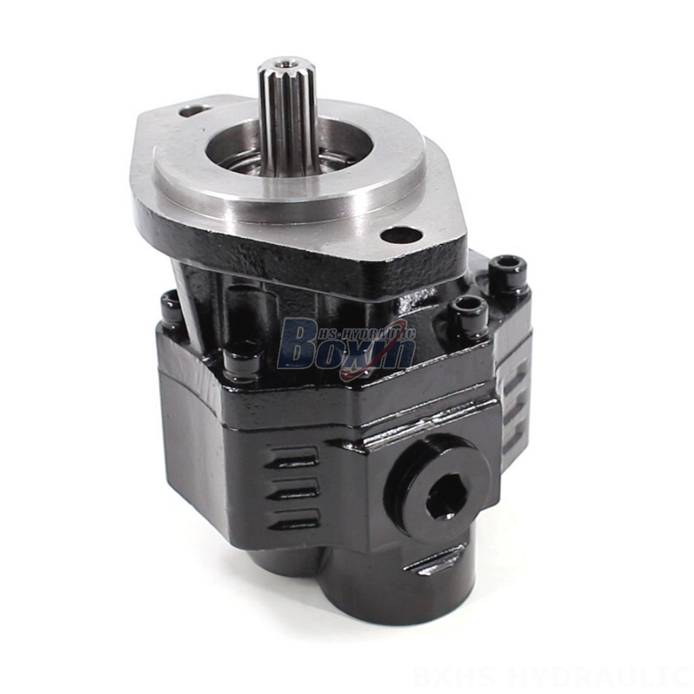 Industrial Hydraulic Gear Pump CBHL-2000 (50 cc/rev) - Wholesale Prices main image