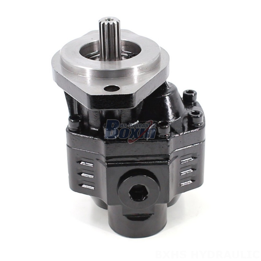 High-Flow Hydraulic Gear Pump - CBHL-2000 50 cc/rev - Manufacturer main image