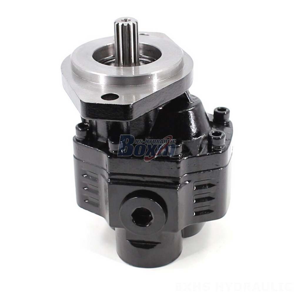 Manufacturer of CBHL-2000 Hydraulic Gear Pumps - 50 cc/rev Output main image