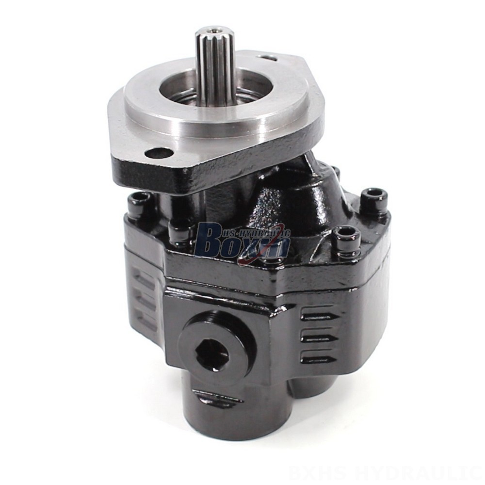 CBHL-2000 Hydraulic Gear Pump: OEM & ODM Services Available - 50 cc/rev cover photo