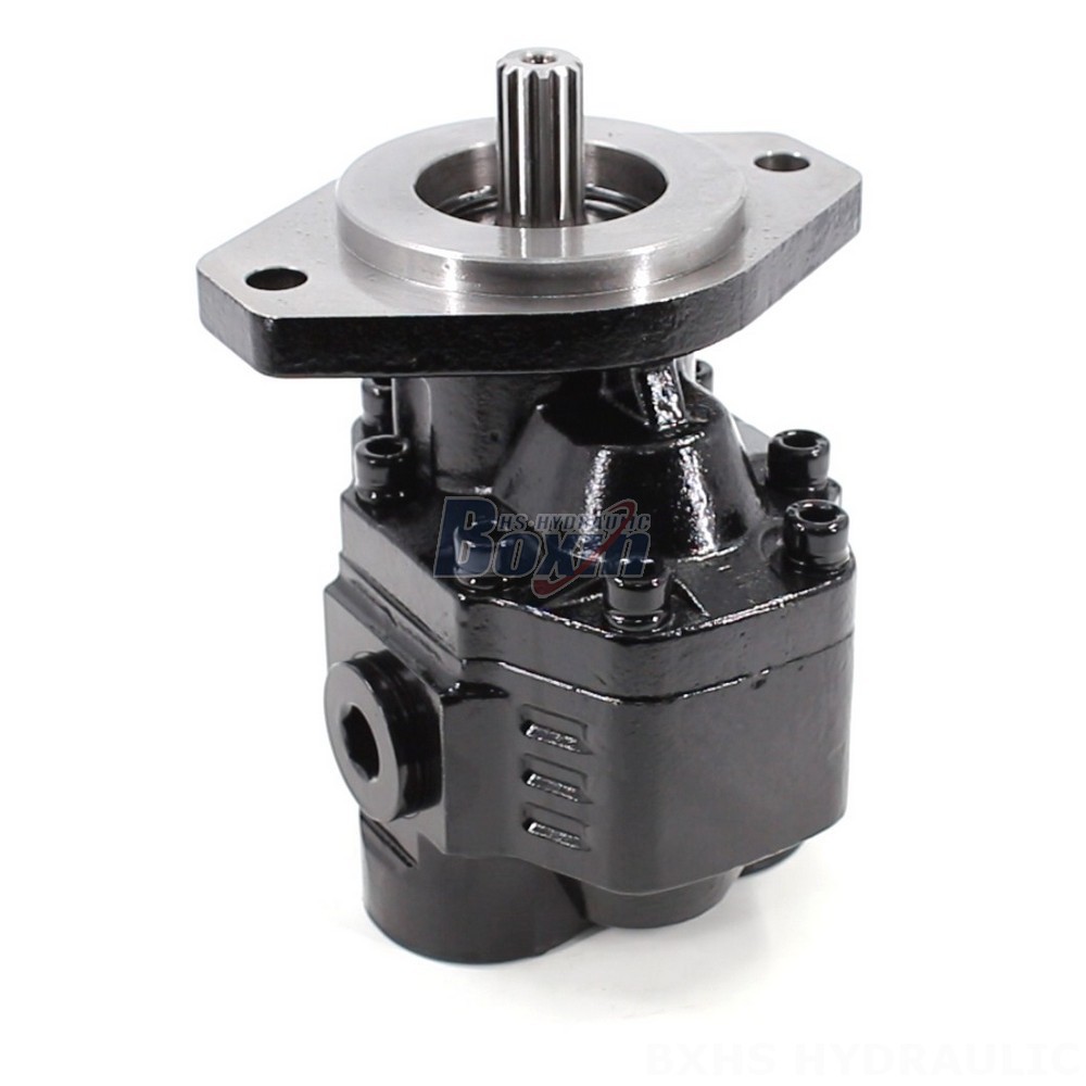 Manufacturer of CBHL-2000 Hydraulic Gear Pumps - 50 cc/rev Output main image