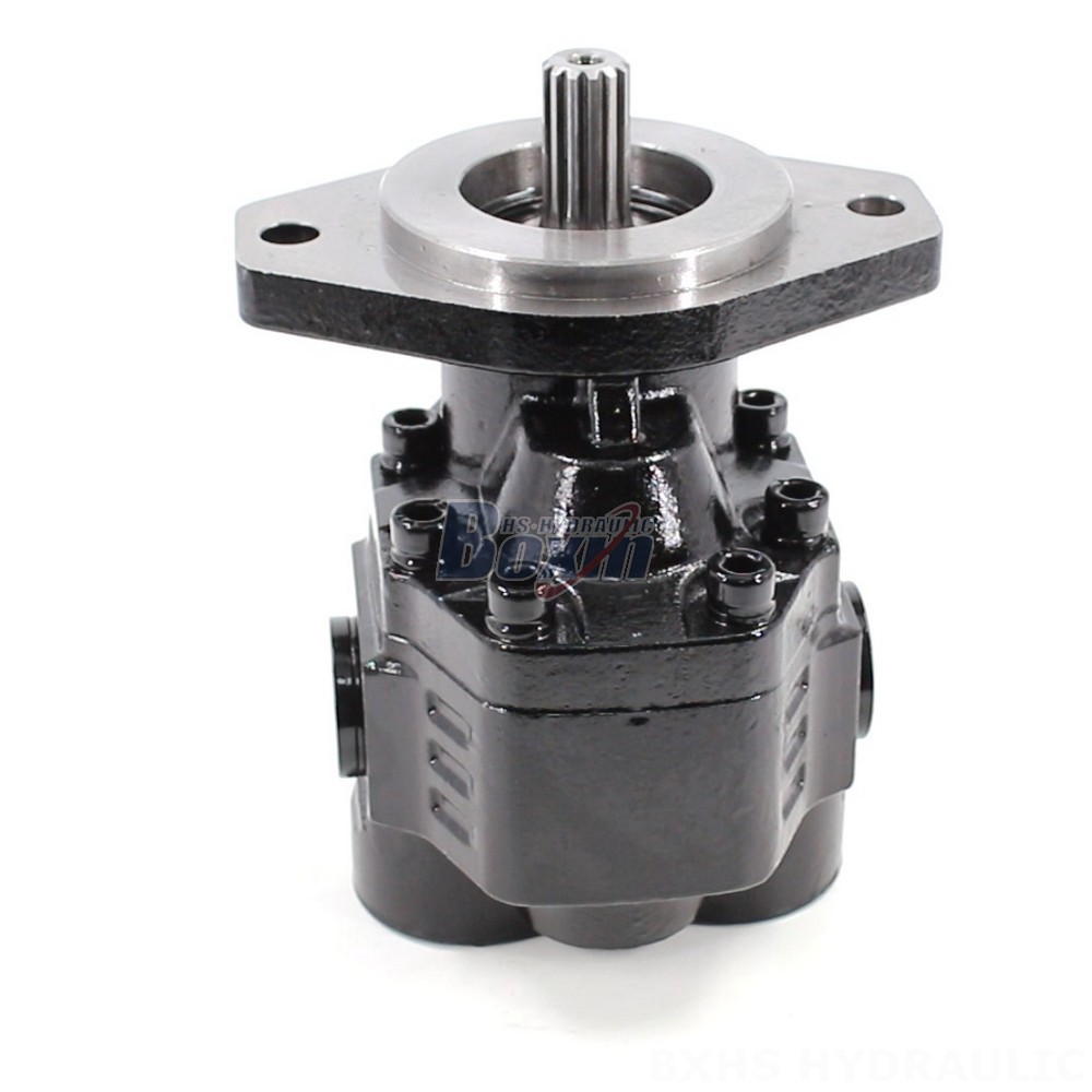 Partnership Opportunities: CBHL-2000 50 cc/rev Hydraulic Gear Pump Distribution cover photo