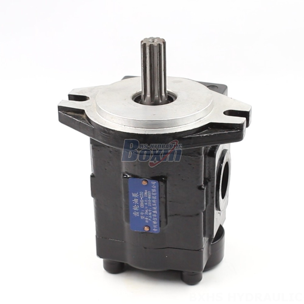 Hydraulic Pump Part 20 cc/rev Hydraulic Gear Pump | Manufacturer & Global Supplier main image