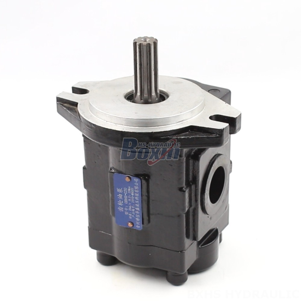Gear Oil Pump Price Industrial Hydraulic Gear Pump | Factory Direct & Customizable cover photo