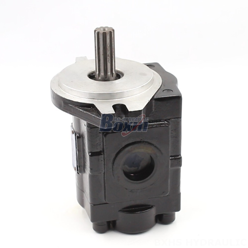 Gear Oil Pump Price Industrial Hydraulic Gear Pump | Factory Direct & Customizable main image
