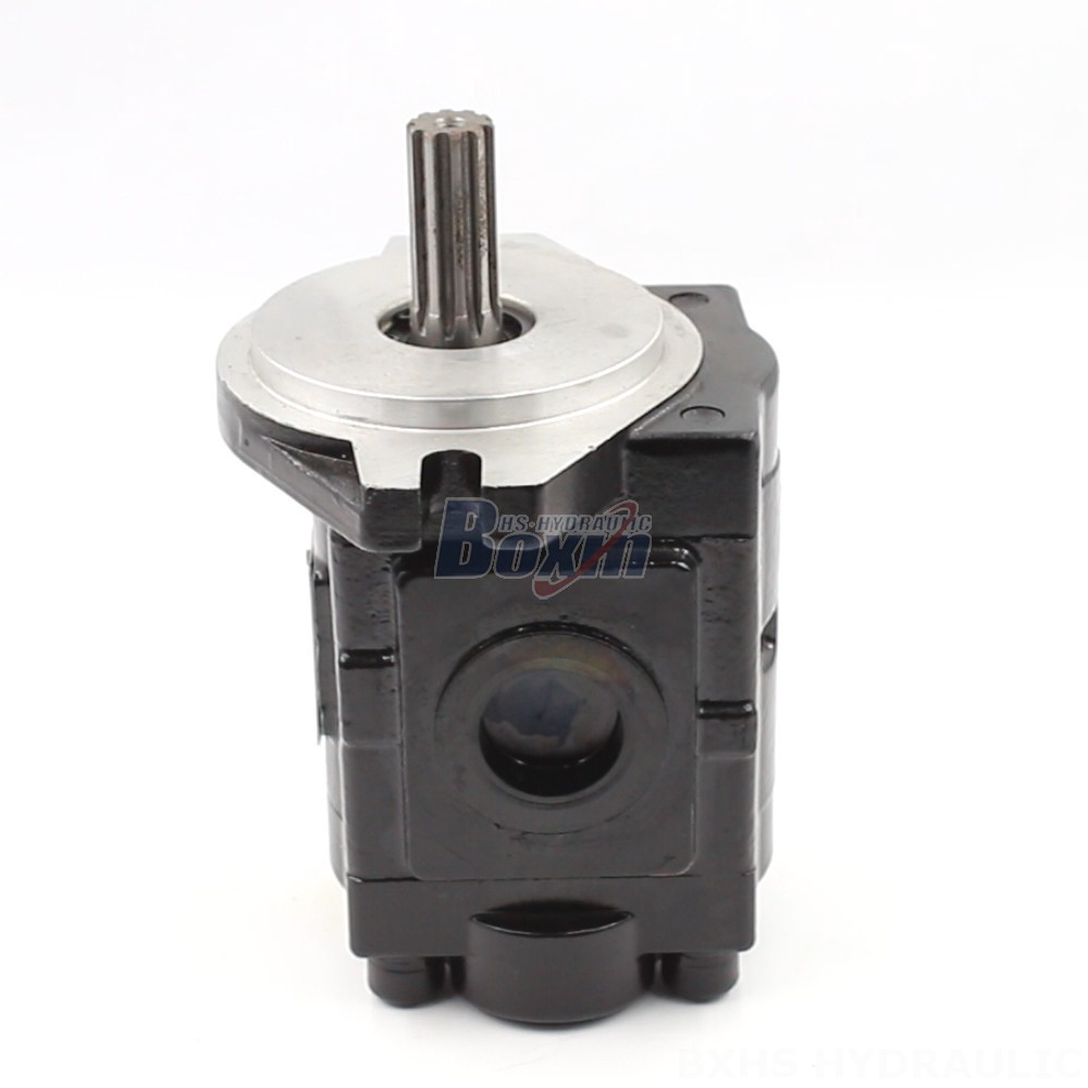 Uni Gear Pumps Durable & Reliable 20 cc/rev Hydraulic Gear Pump | Direct From Manufacturer cover photo