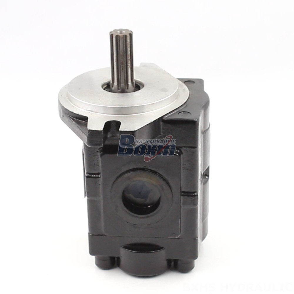 Hydraulic Pump Iso High-Performance Hydraulic Gear Pump - 20 cc/rev | Wholesale & OEM main image