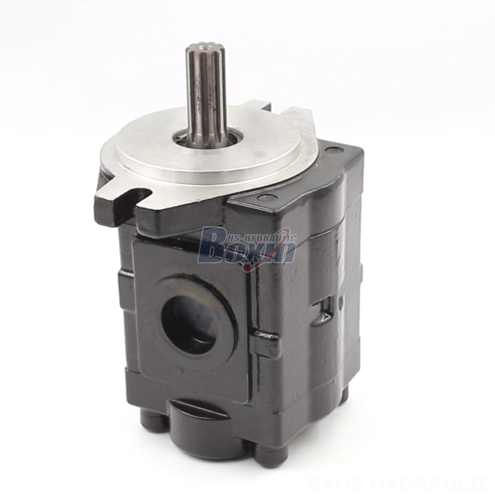 Hydraulic Pump Precision Engineered 20 cc/rev Hydraulic Gear Pump | Manufacturing & Supply cover photo