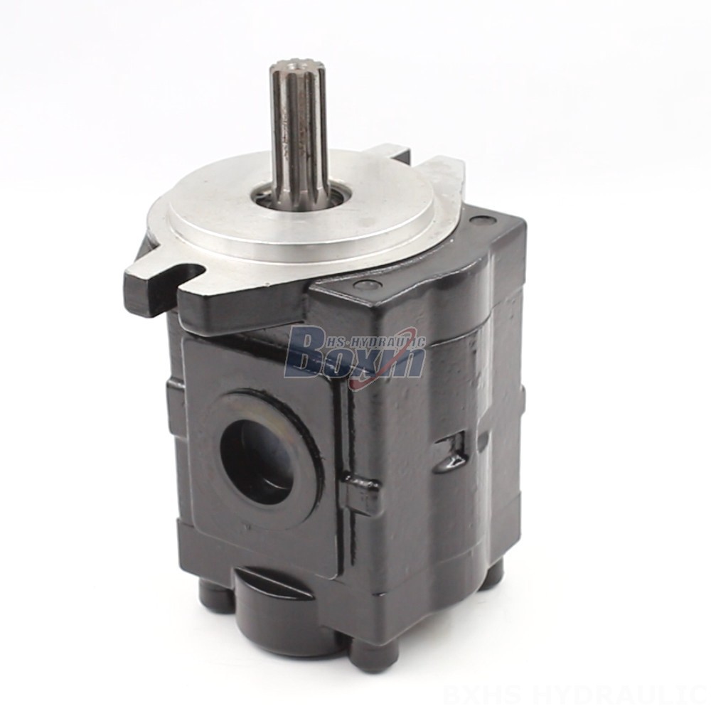 Gear Oil Pump Price Industrial Hydraulic Gear Pump | Factory Direct & Customizable main image