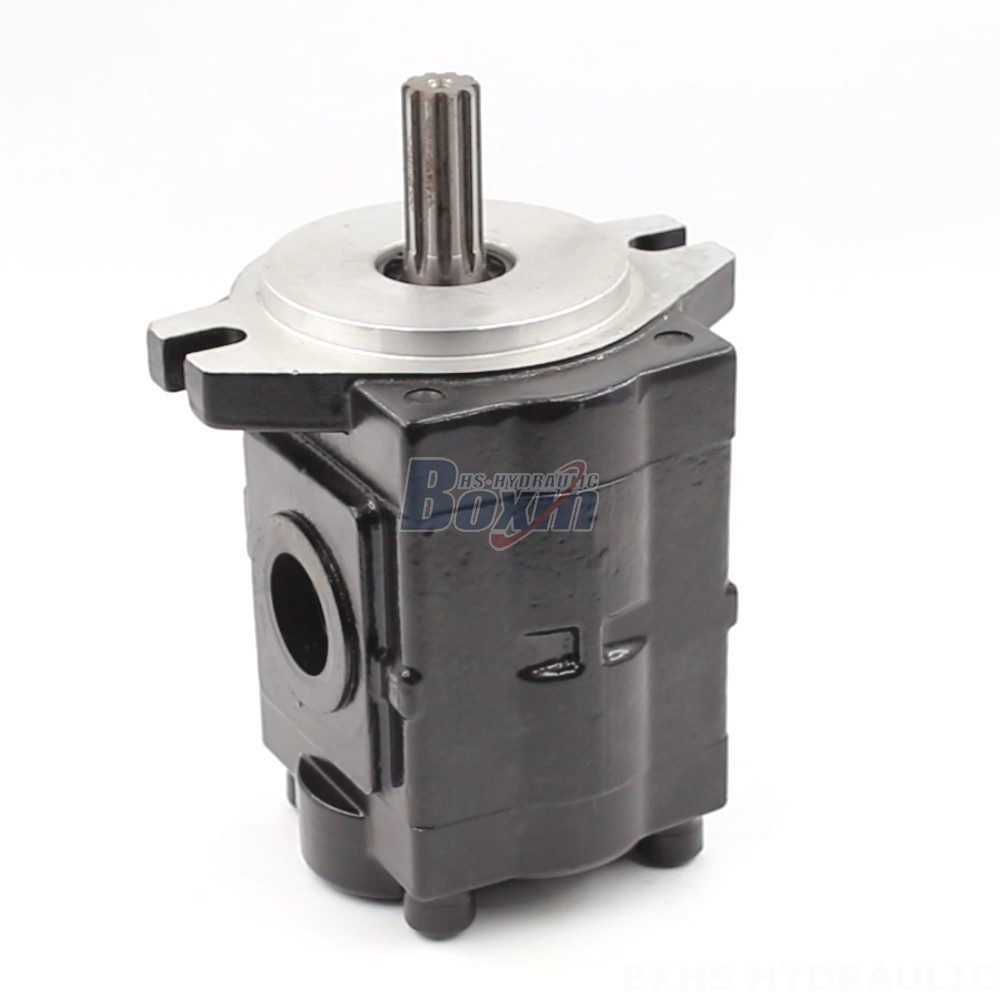 Nsh Pump Direct from the Manufacturer: 20 cc/rev Hydraulic Gear Pumps - High Performance & Reliability cover photo