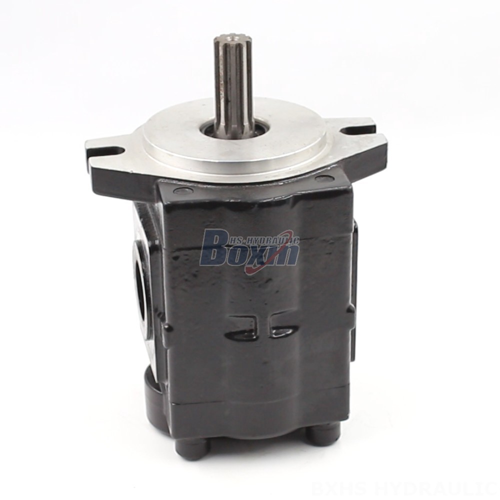 Hydraulic Pump Precision Engineered 20 cc/rev Hydraulic Gear Pump | Manufacturing & Supply main image