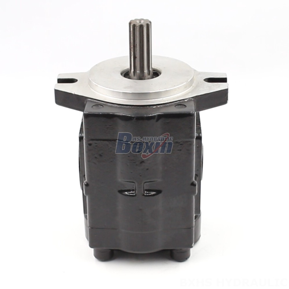 Tipper Pump Private Label & OEM Manufacturing: 20 cc/rev Hydraulic Gear Pumps for Your Brand cover photo