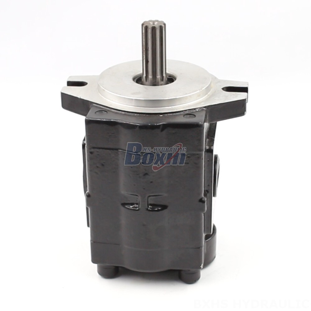 Uni Gear Pumps Durable & Reliable 20 cc/rev Hydraulic Gear Pump | Direct From Manufacturer main image