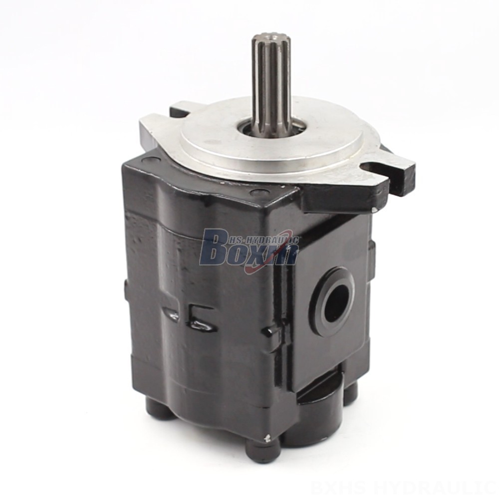 Hydraulic Pump Precision Engineered 20 cc/rev Hydraulic Gear Pump | Manufacturing & Supply main image