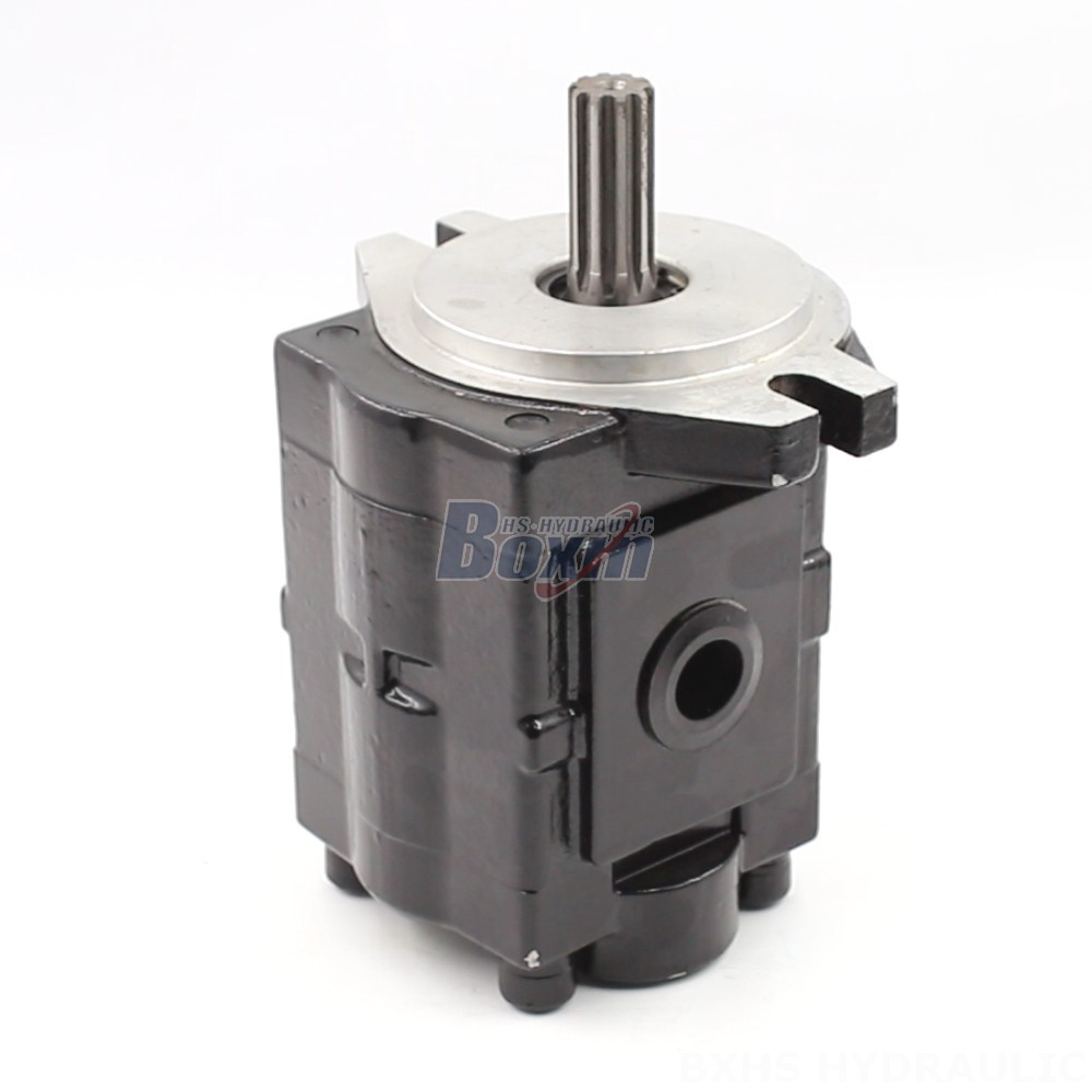 Tipper Pump Private Label & OEM Manufacturing: 20 cc/rev Hydraulic Gear Pumps for Your Brand main image