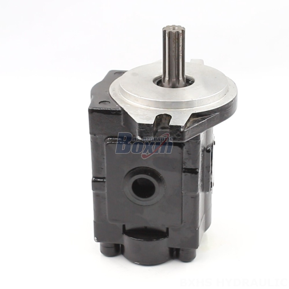 Tipper Pump Private Label & OEM Manufacturing: 20 cc/rev Hydraulic Gear Pumps for Your Brand main image