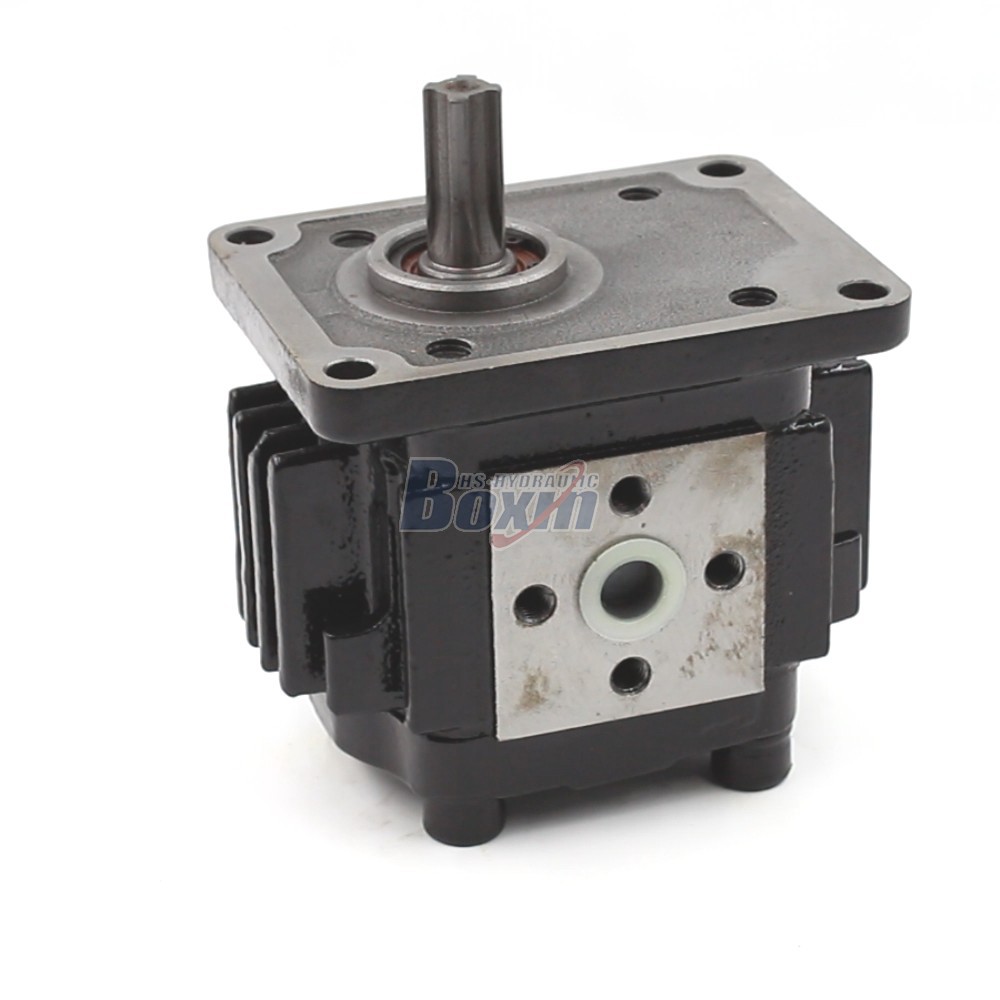 Oil Hydraulic Pump Industrial Hydraulic Gear Pump - 16 cc/rev | Manufacturer & Supplier cover photo