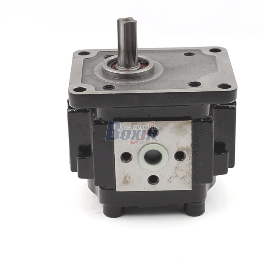 Pto Pump For Backhoe 16 cc/rev Hydraulic Gear Pump: High-Performance & Reliable main image