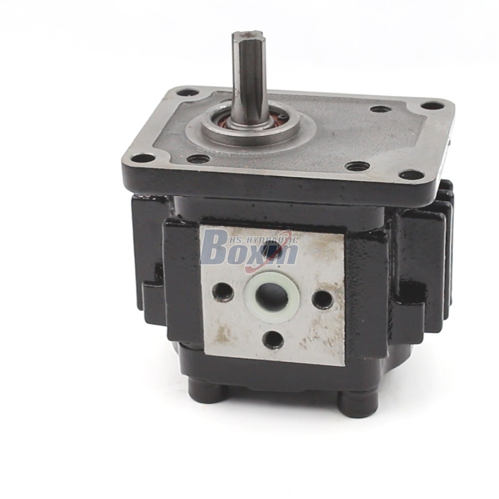Gear Oil Pumps 16 cc/rev Hydraulic Gear Pump for Heavy Duty Applications | Factory Direct cover photo