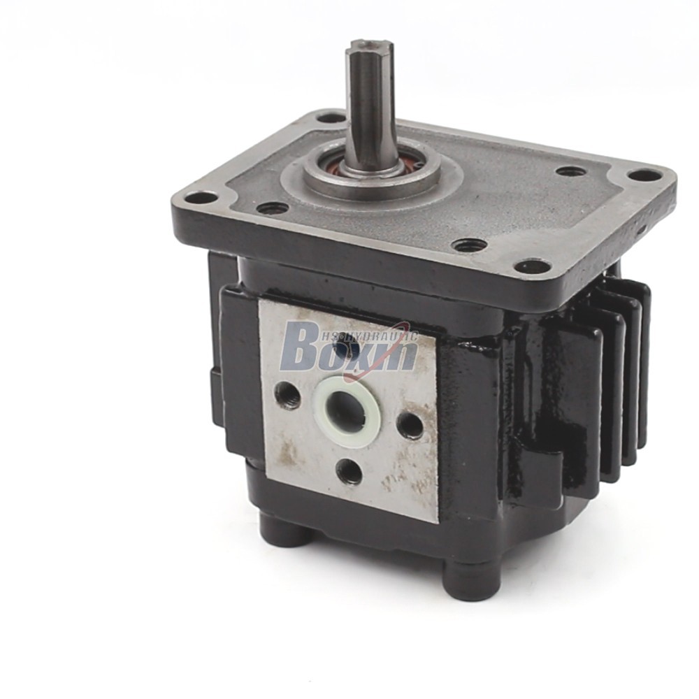 Oil Hydraulic Pump Industrial Hydraulic Gear Pump - 16 cc/rev | Manufacturer & Supplier main image