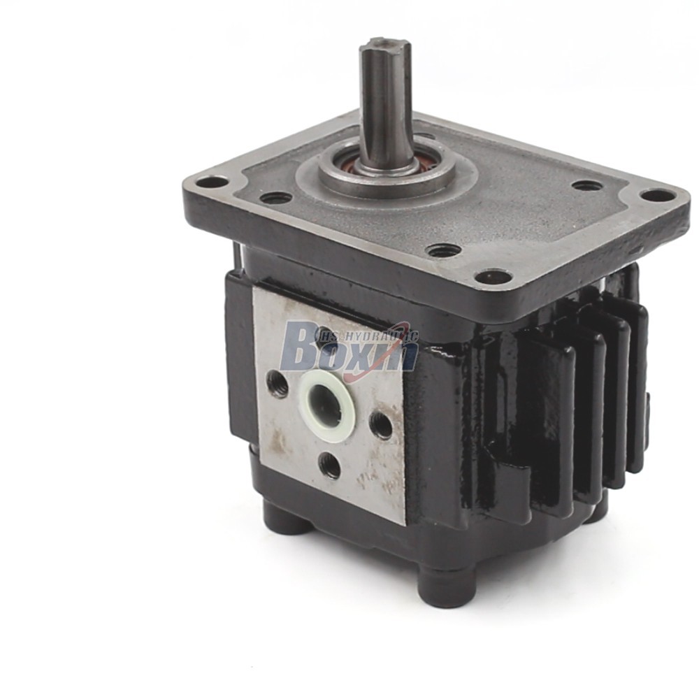 Hydraulic Power Pump High Flow Hydraulic Gear Pump: 16 cc/rev | Wholesale & OEM cover photo