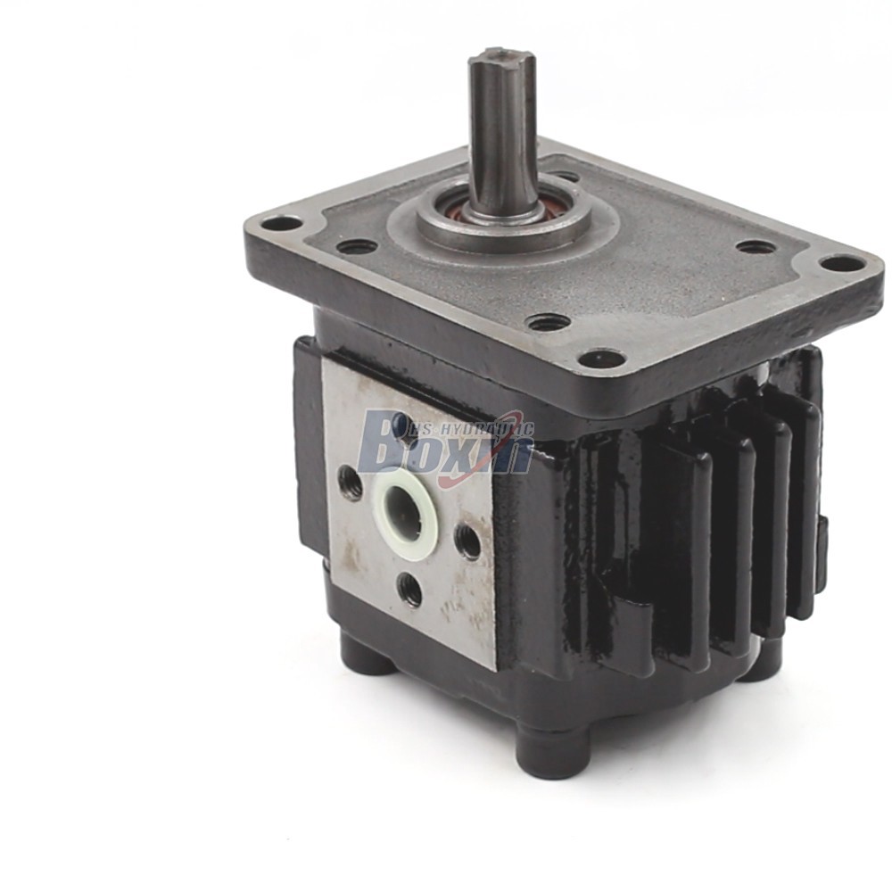 Pto Pump For Backhoe 16 cc/rev Hydraulic Gear Pump: High-Performance & Reliable main image