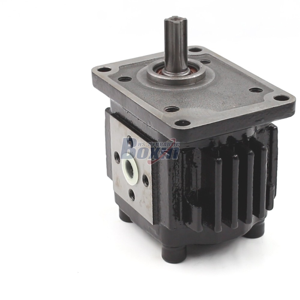 Gear Oil Pumps 16 cc/rev Hydraulic Gear Pump for Heavy Duty Applications | Factory Direct main image