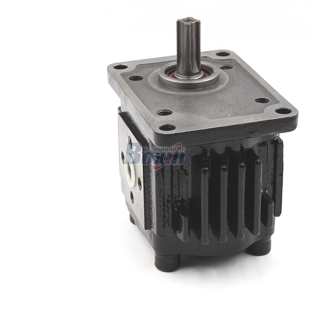Tandem Pump 16 cc/rev Hydraulic Gear Pump: Customizable & Durable | Manufacturing Expertise cover photo