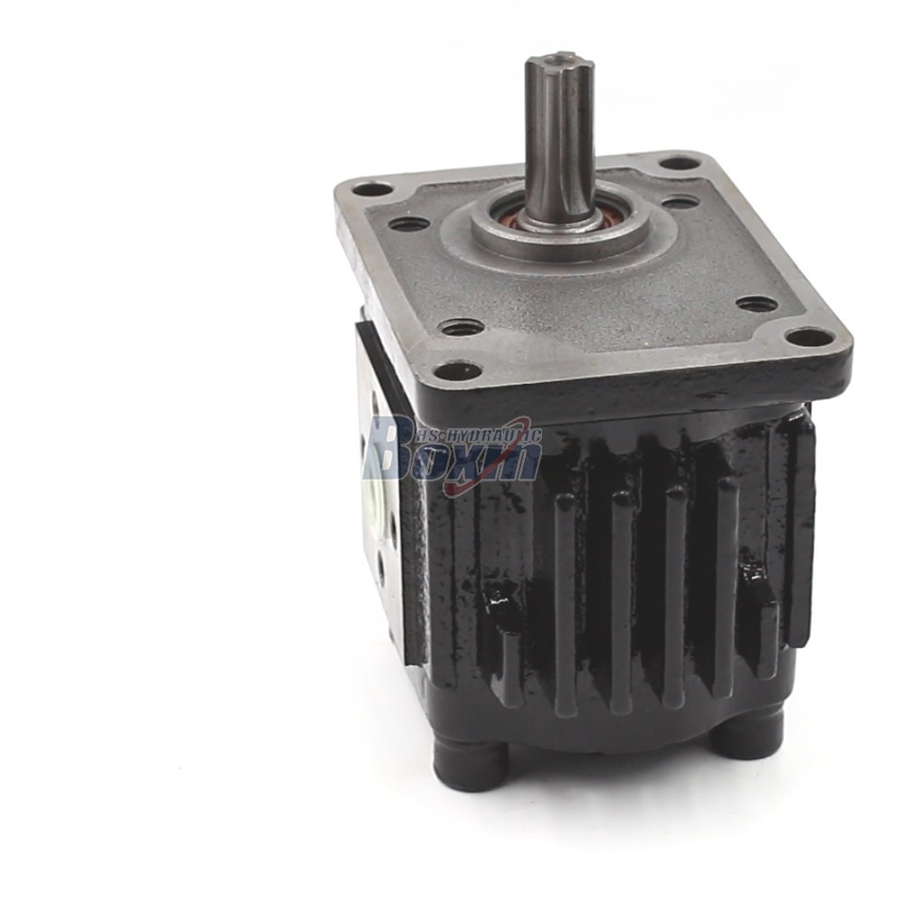 Oil Hydraulic Pump Industrial Hydraulic Gear Pump - 16 cc/rev | Manufacturer & Supplier main image