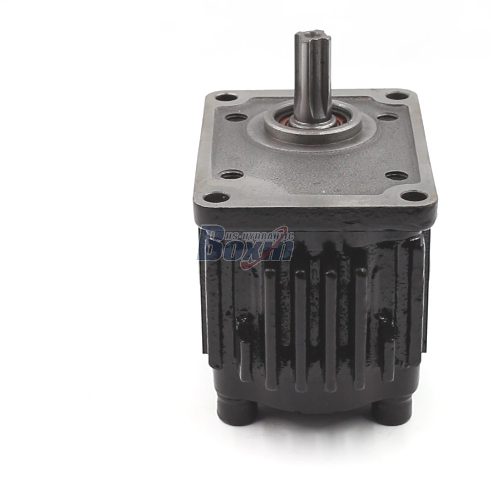 Hydraulic Power Pump High Flow Hydraulic Gear Pump: 16 cc/rev | Wholesale & OEM main image