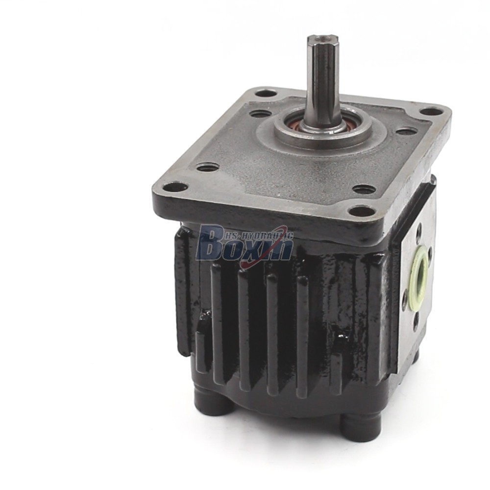 Gear Oil Pumps 16 cc/rev Hydraulic Gear Pump for Heavy Duty Applications | Factory Direct main image