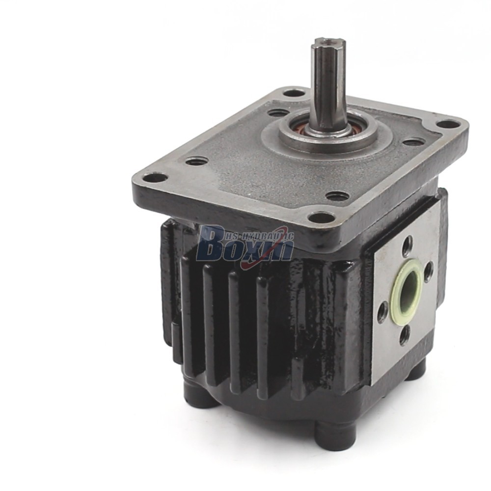 Tandem Pump 16 cc/rev Hydraulic Gear Pump: Customizable & Durable | Manufacturing Expertise main image