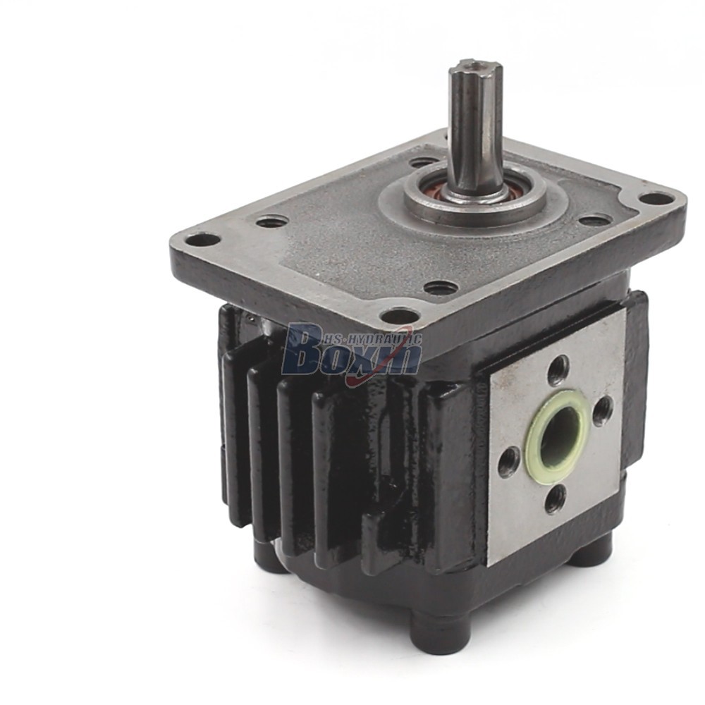 Gear Pump Manufacturer of 16 cc/rev Hydraulic Gear Pumps: Wholesale & Customization Available cover photo