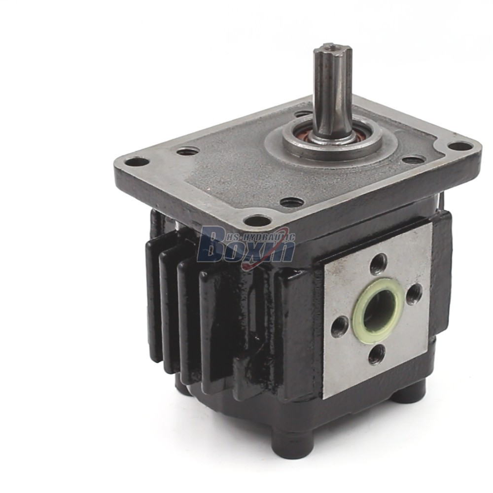 Hydraulic Power Pump High Flow Hydraulic Gear Pump: 16 cc/rev | Wholesale & OEM main image
